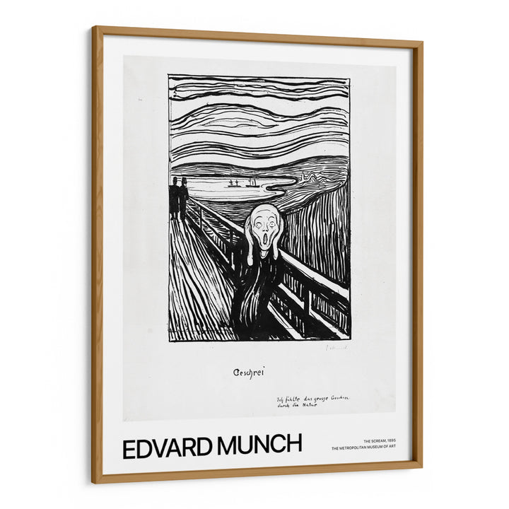 Edvard Munch - The Scream
