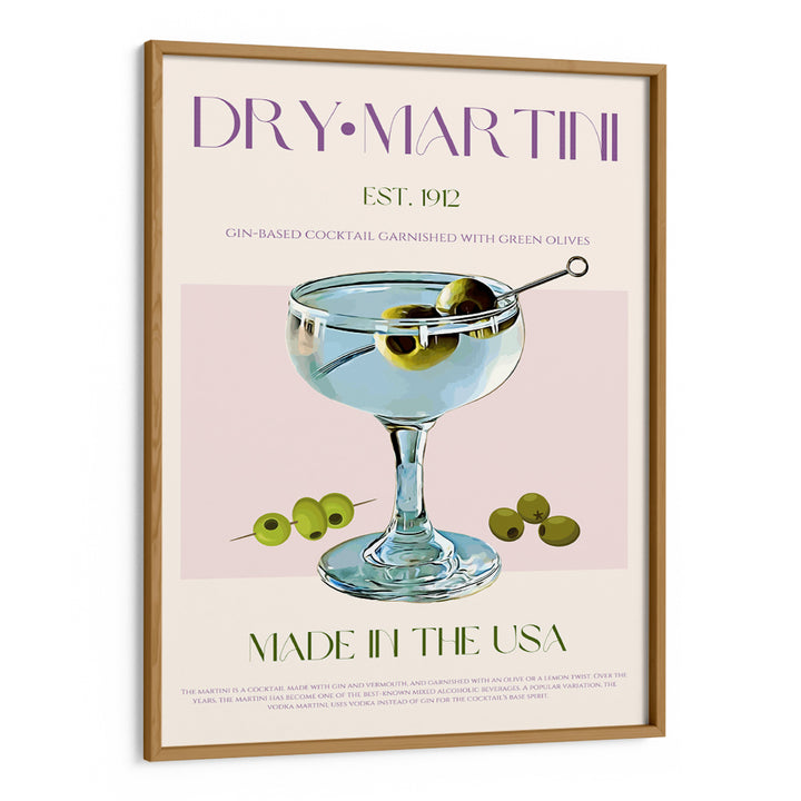 Classic Martini Charm