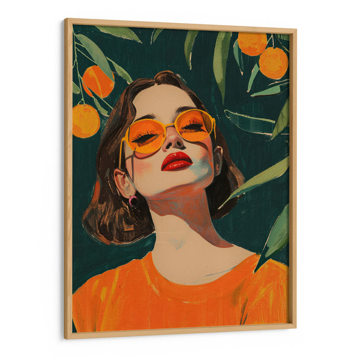 Under The Orange Tree - 2
