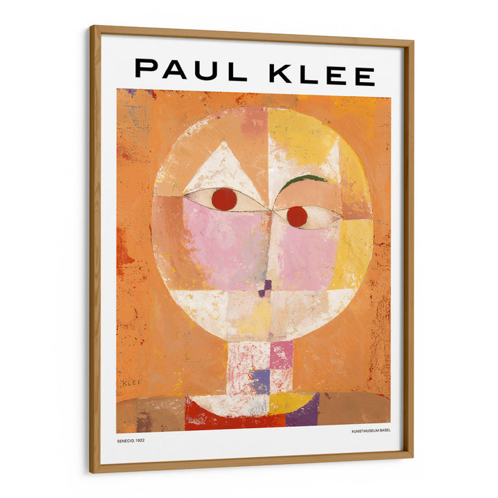 Paul Klee - senecio