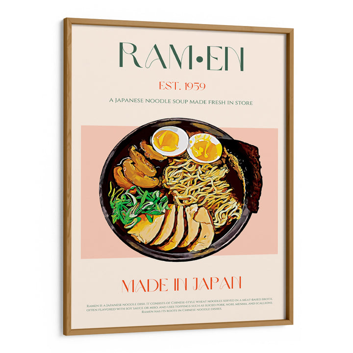 Japanese Ramen Bowl