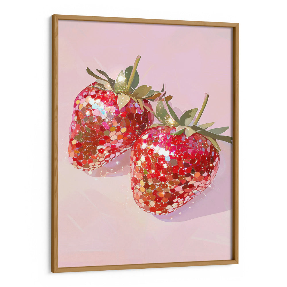 Sparkling Strawberries