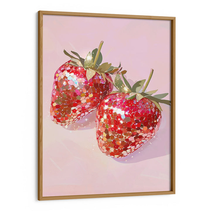 Sparkling Strawberries