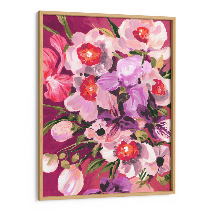 Pink Orchids