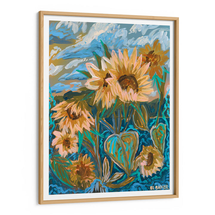 Sunflower Love