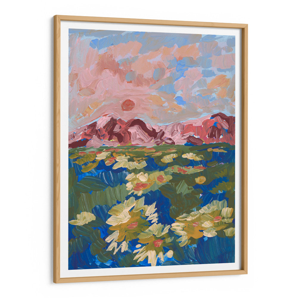 A Happy Place Art Landscape Painting
