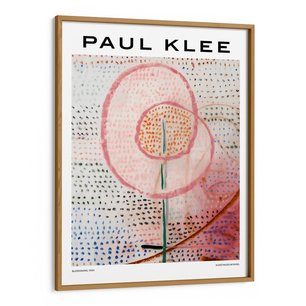 Paul Klee - Blossoming