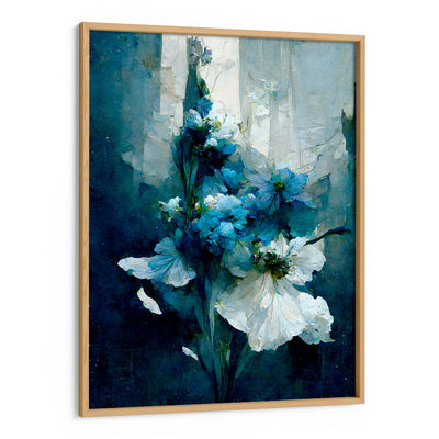 Blue Flower Bouquet