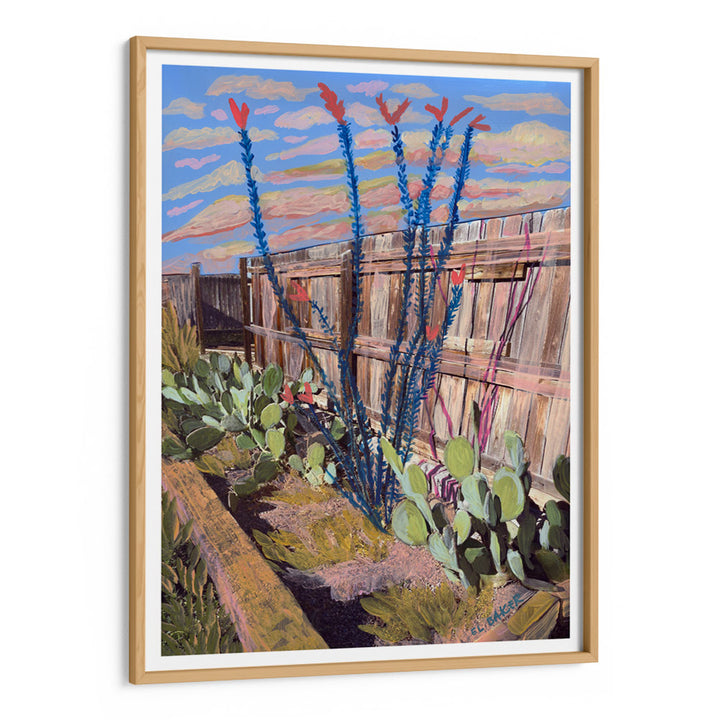 Towering Visions Landscape Art