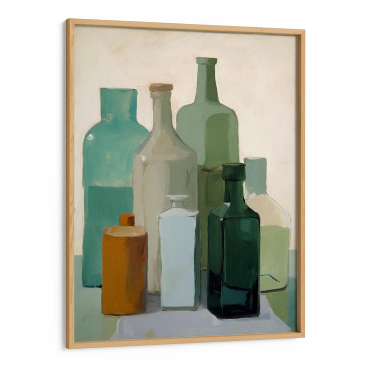 Green Bottles