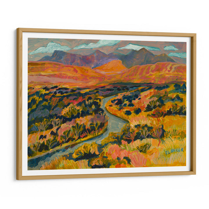 At Peace Nature Canvas Paintings