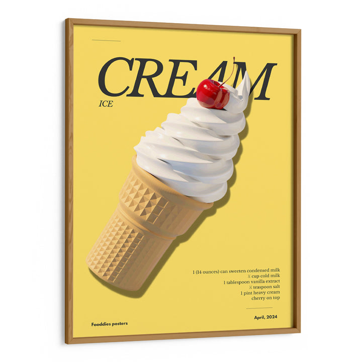 Cherry on Top Ice Cream