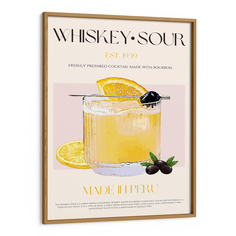Whiskey Sour