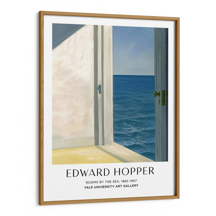 Edward Hopper - Rooms by the sea