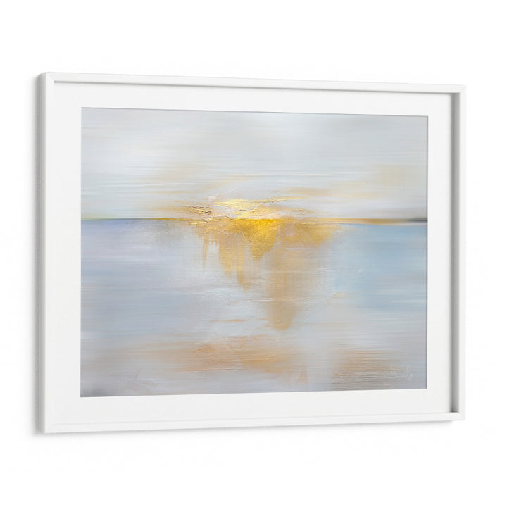 Sea-Sun Abstract Artwork-Nook At You