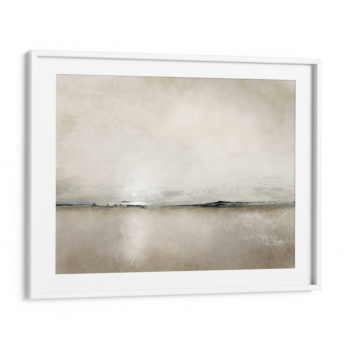 Sunglight Bay Abstract Artwork-Nook At You
