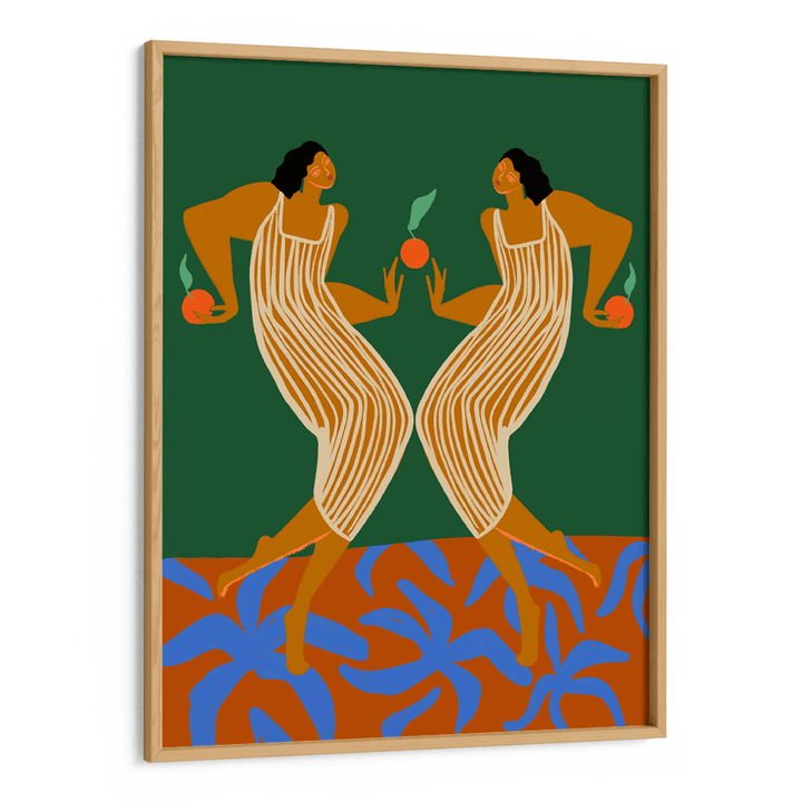 Mirror Boho Artwork