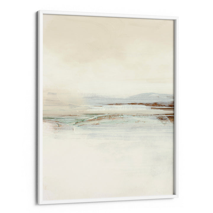 Set By Dan Hobday Canvas Painting-White Frame-Nook At You