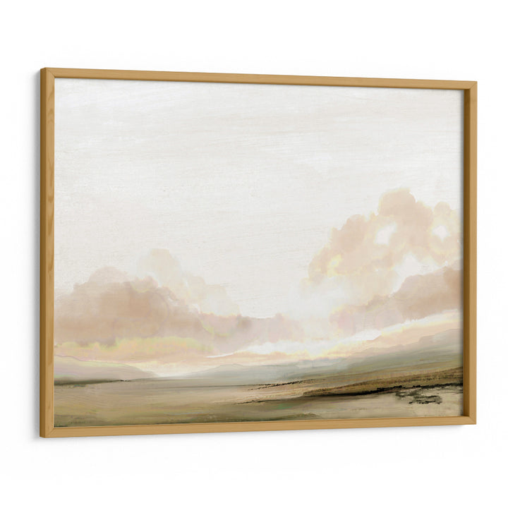 The South Abstract Artwork-Wooden Frame-Nook At You