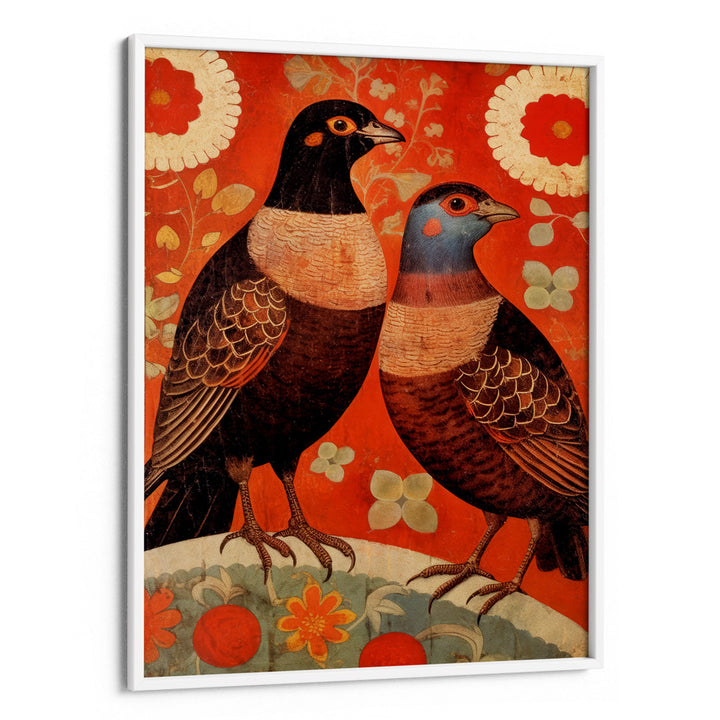 Nostalgic Birds