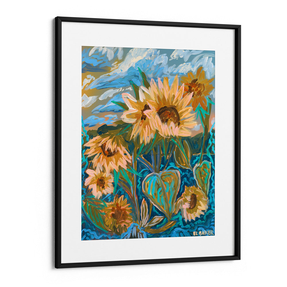 Sunflower Love