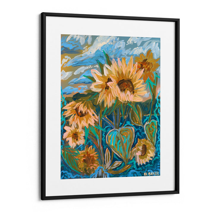 Sunflower Love