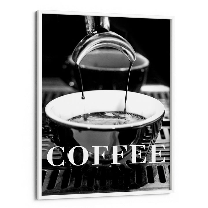 Monochrome Coffee
