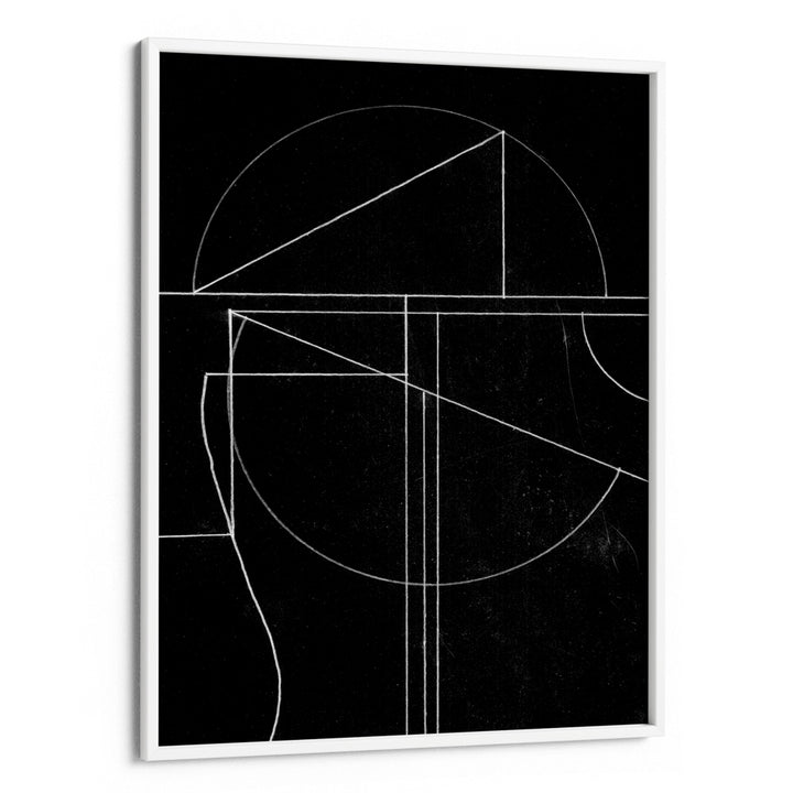 Buia Canvas Painting-White Frame-Nook At You