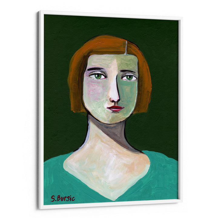 Green Lady