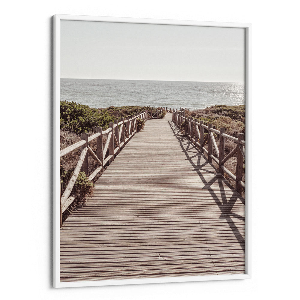Beach #1 Landscape Art