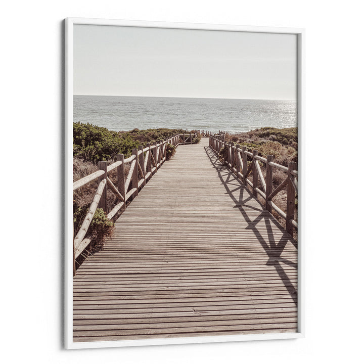 Beach #1 Landscape Art