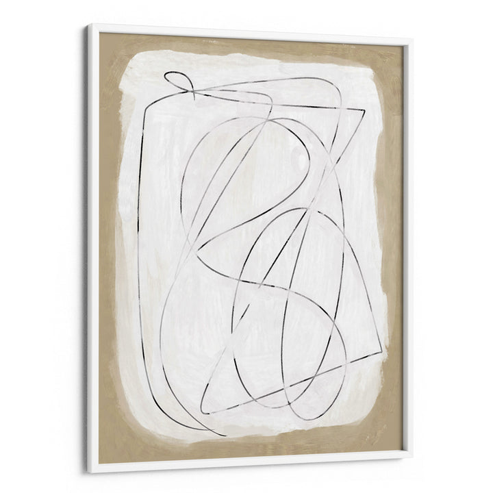 Format Canvas Painting-White Frame-Nook At You