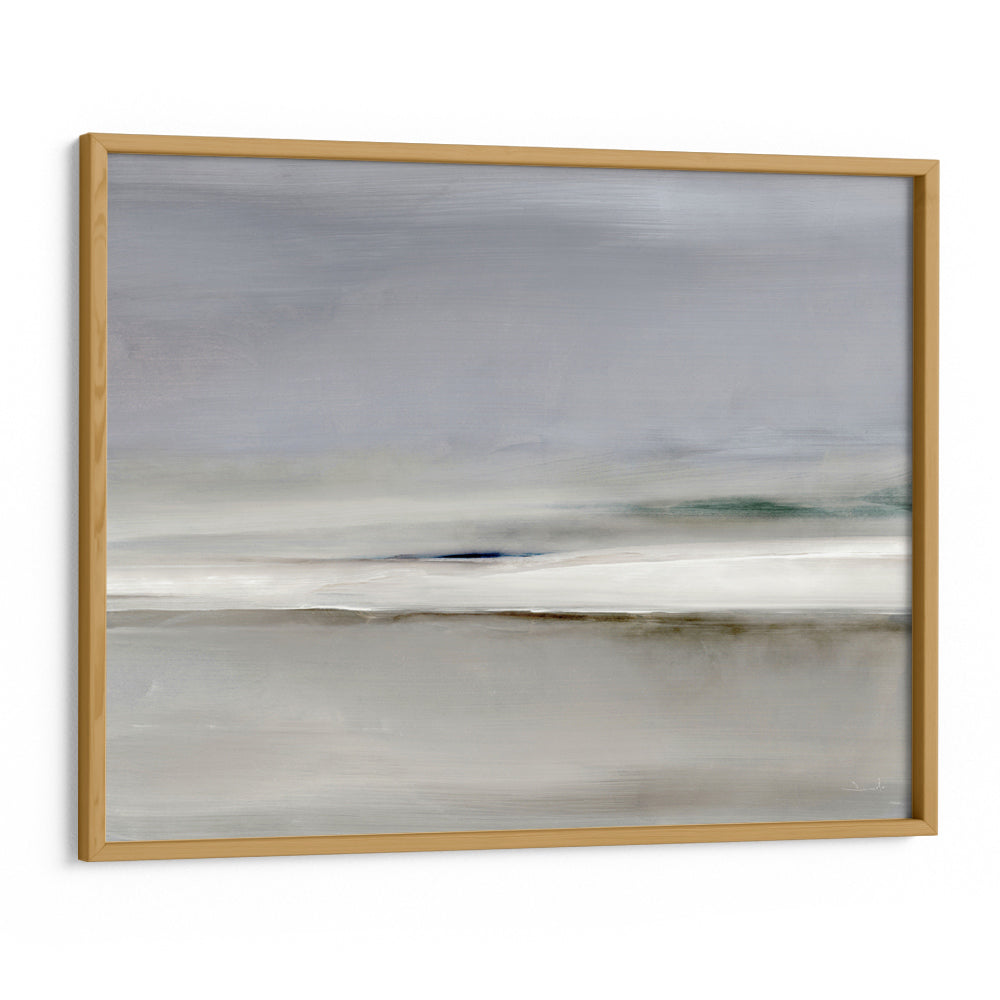 Horizon Abstract Artwork-Wooden Frame-Nook At You
