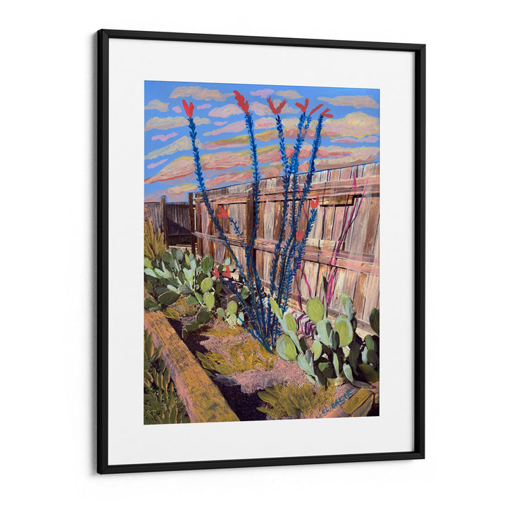 Towering Visions Landscape Art