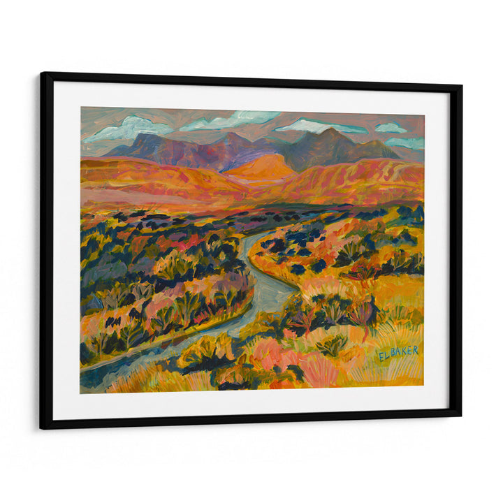 At Peace Nature Canvas Paintings