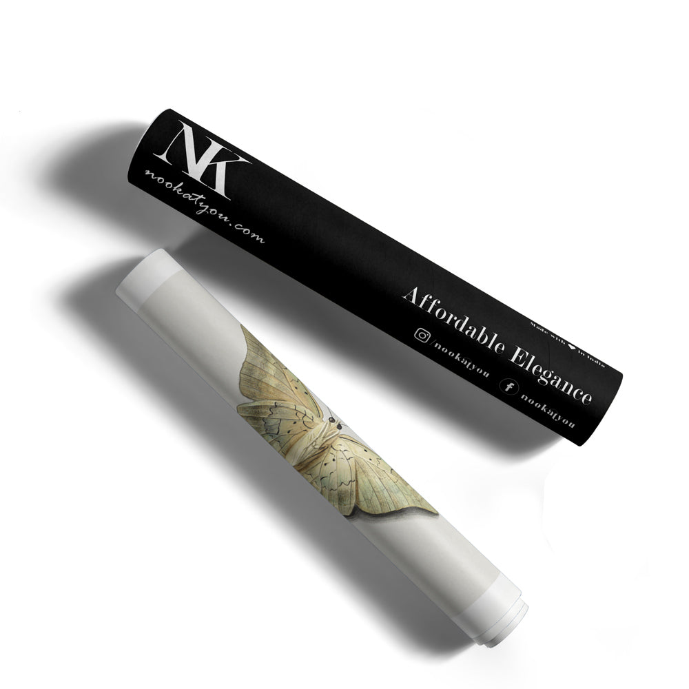 Geogius Jacobus Johannes Exhibition Poster - XS / Matte Paper / Rolled Art - Nook At You