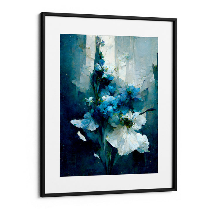 Blue Flower Bouquet