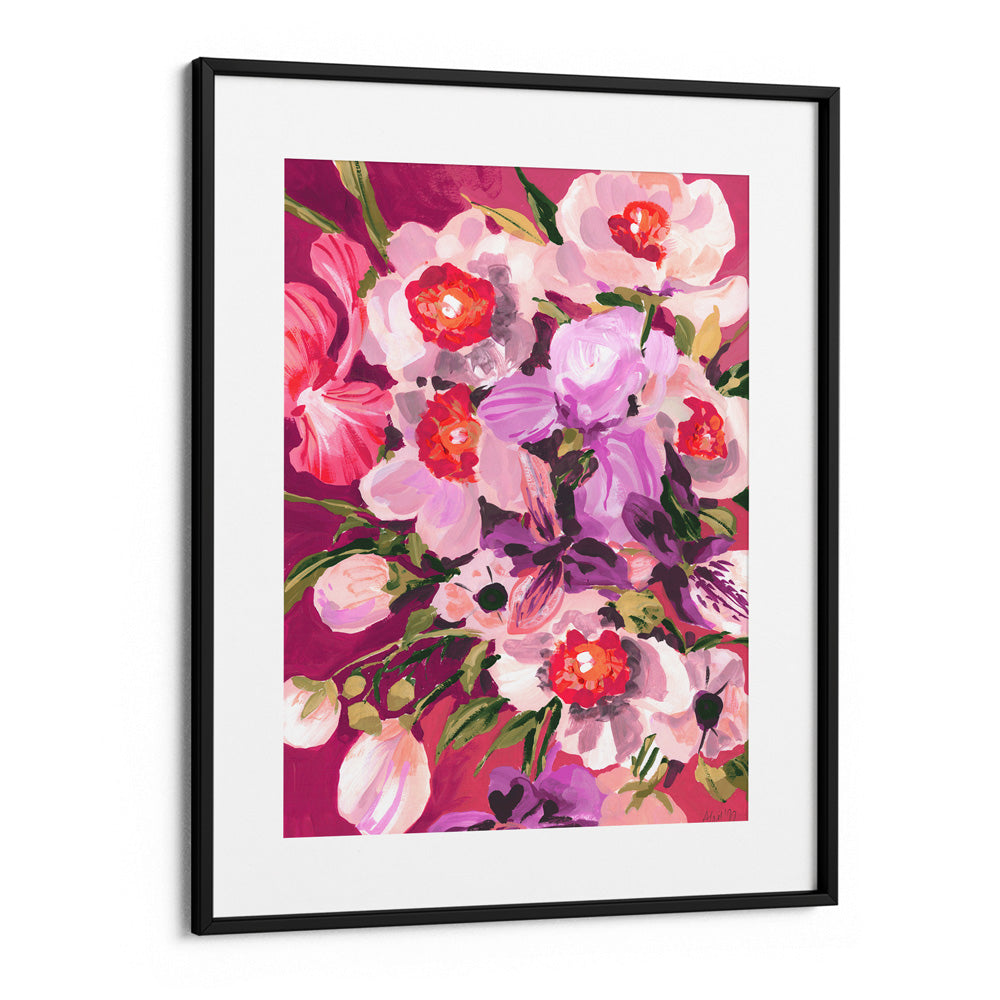 Pink Orchids