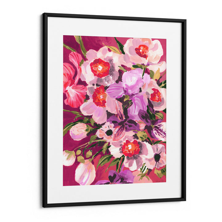 Pink Orchids