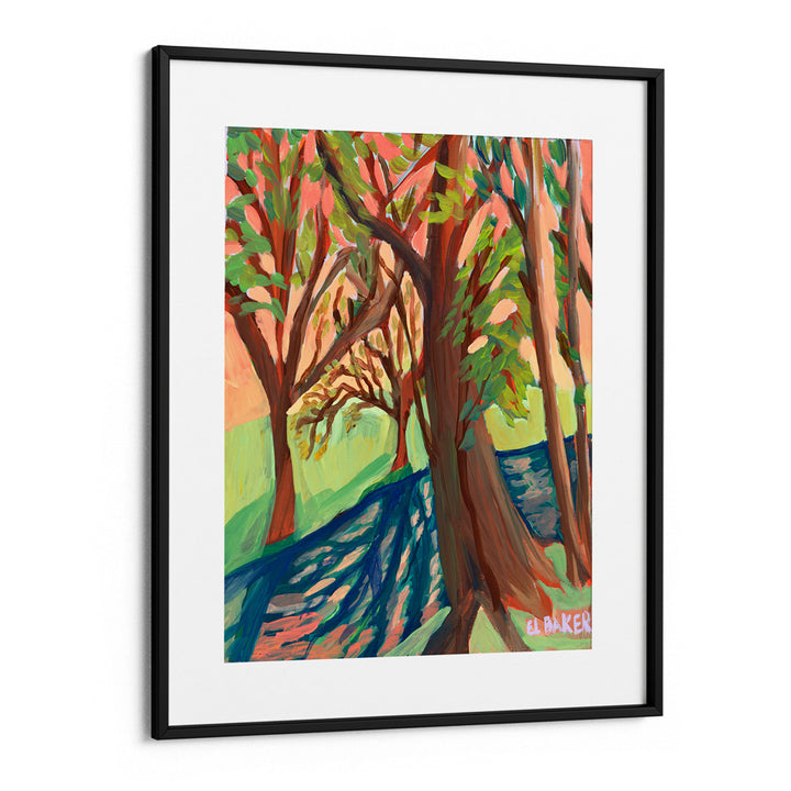 Enchanted Forest Landscape Art