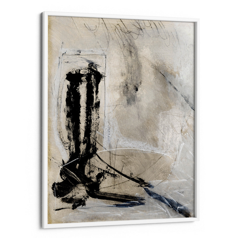 Method Canvas Painting-White Frame-Nook At You
