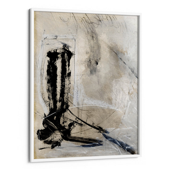 Method Canvas Painting-White Frame-Nook At You