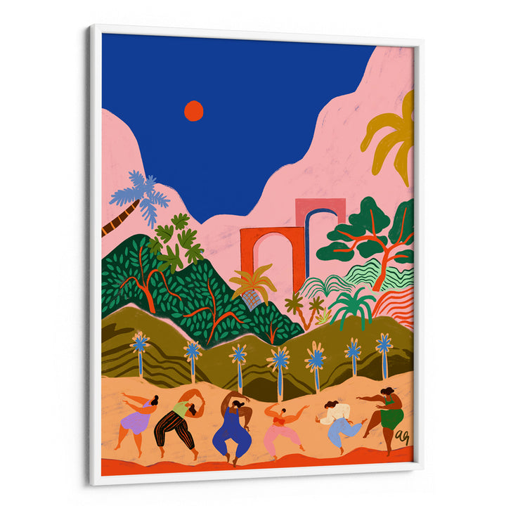 Dancing In Paradise