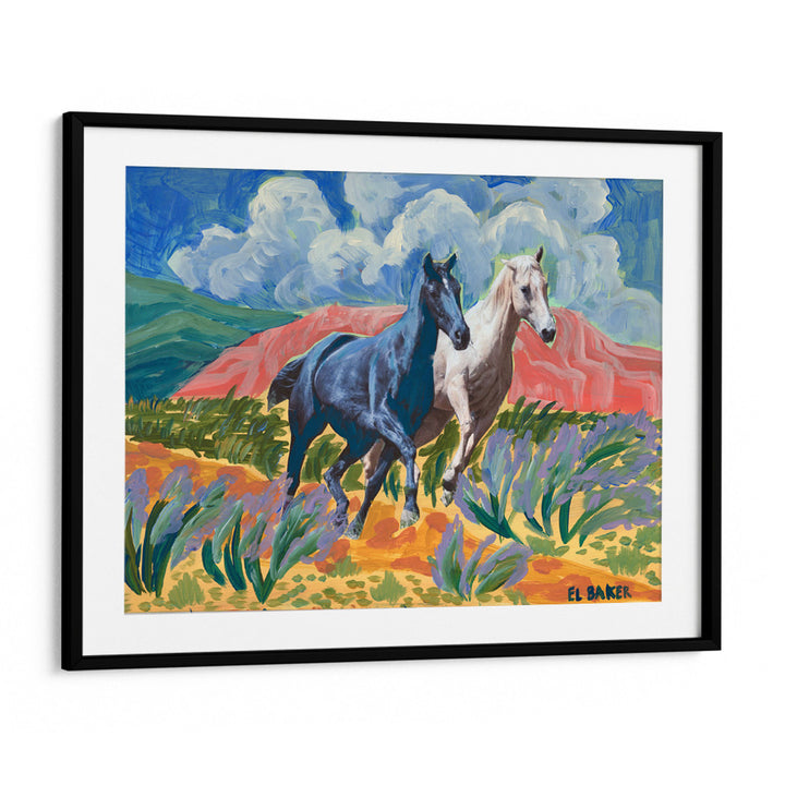 Born Free Art Landscape Painting