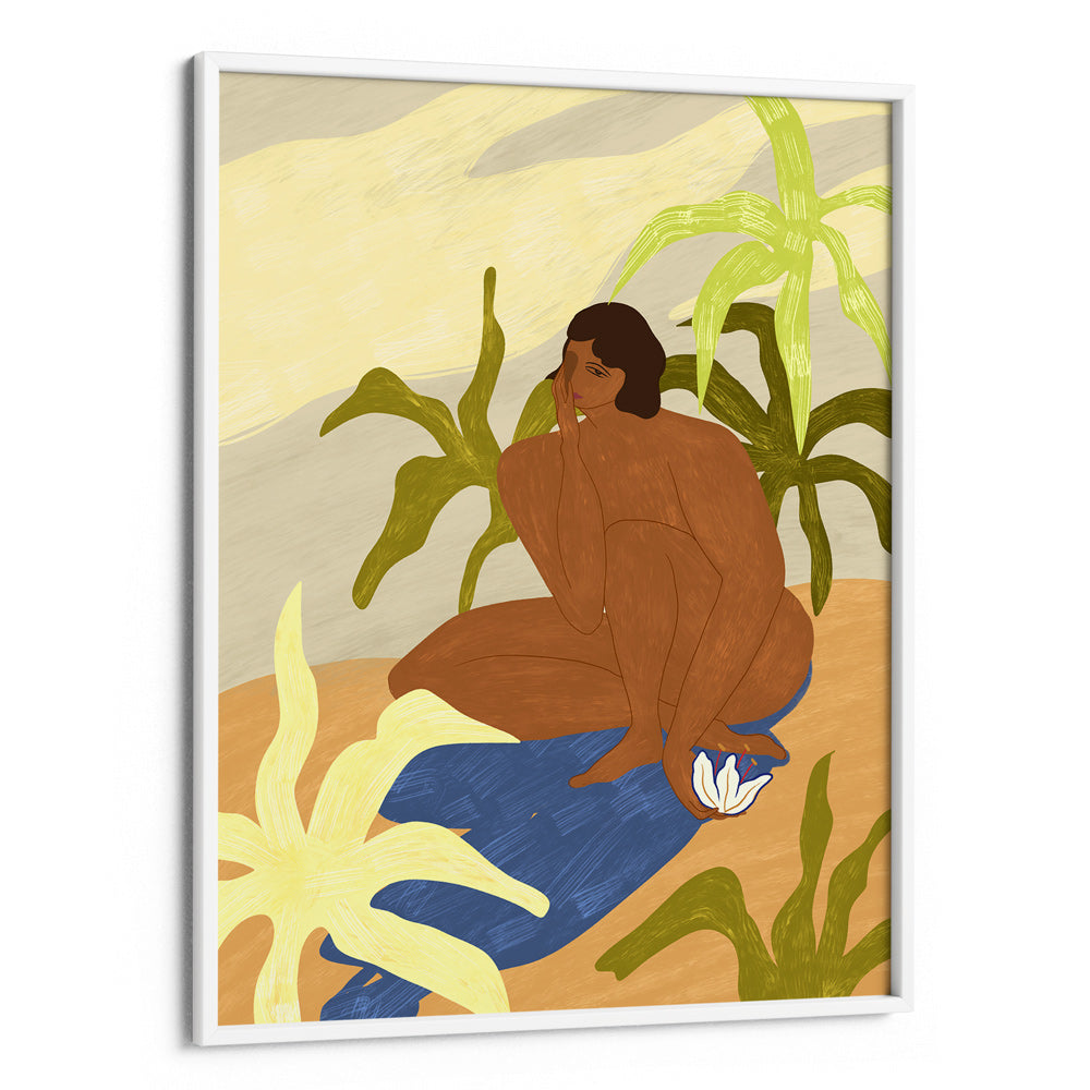 Aunaturel Boho Art Painting