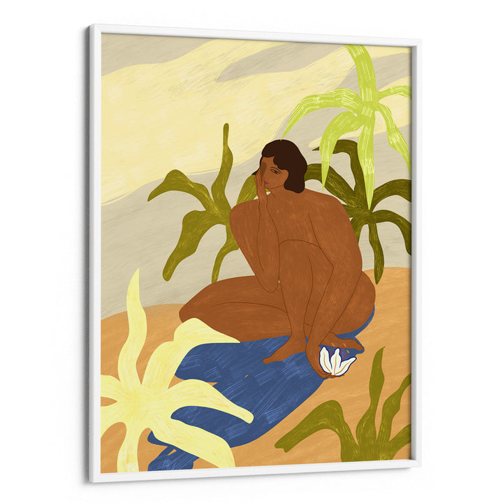 Aunaturel Boho Art Painting