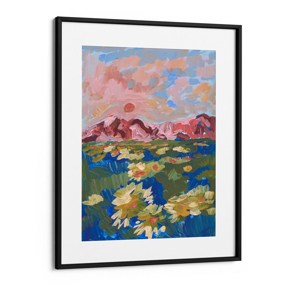 A Happy Place Art Landscape Painting