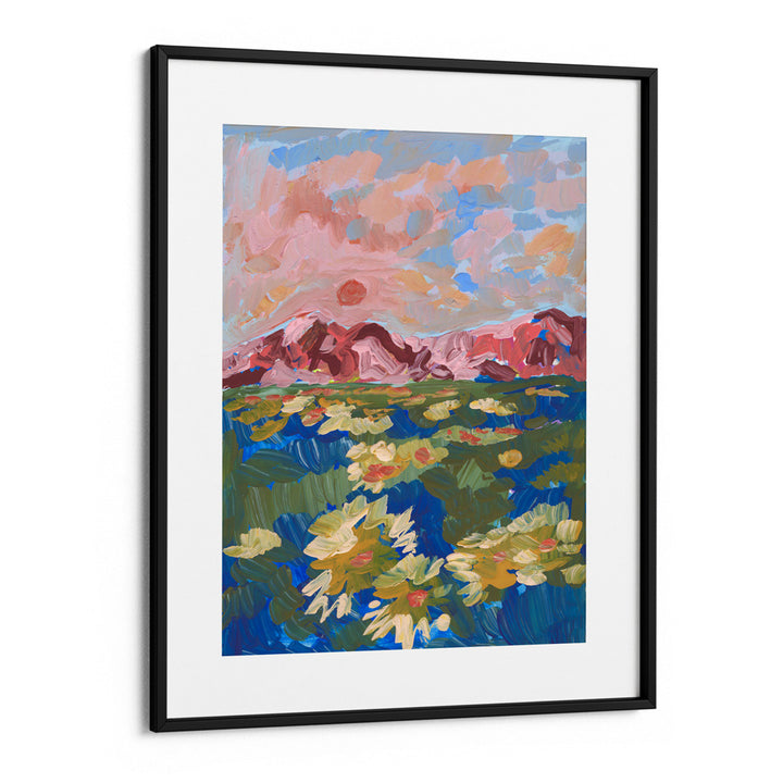 A Happy Place Art Landscape Painting