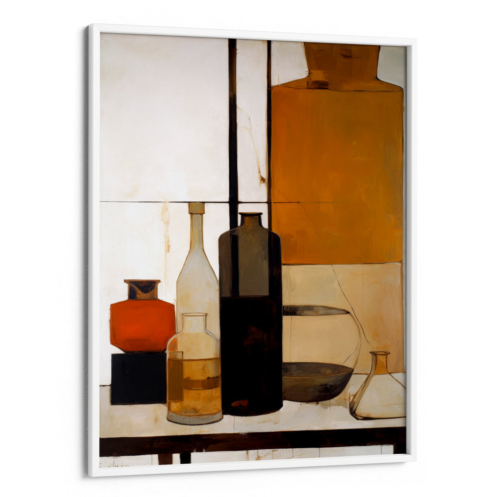 Brown Bottles
