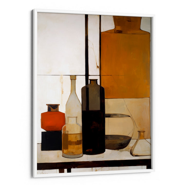Brown Bottles
